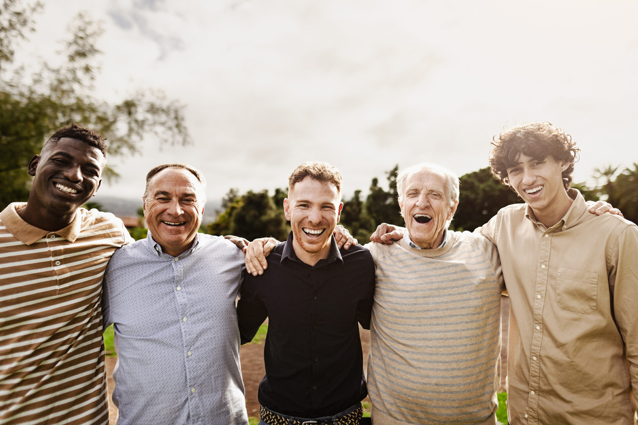 Celebrating International Men's Day