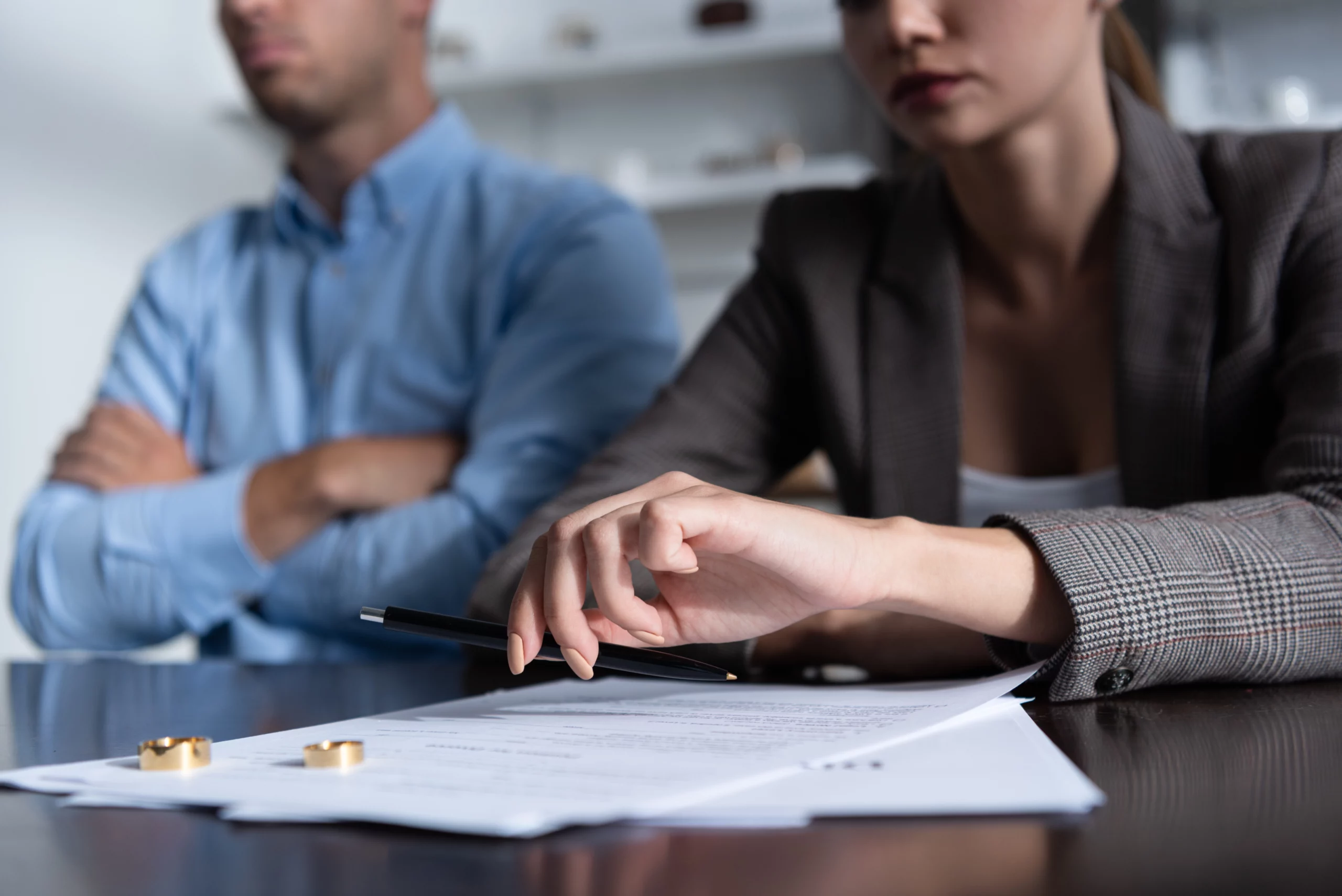 avoiding divorce