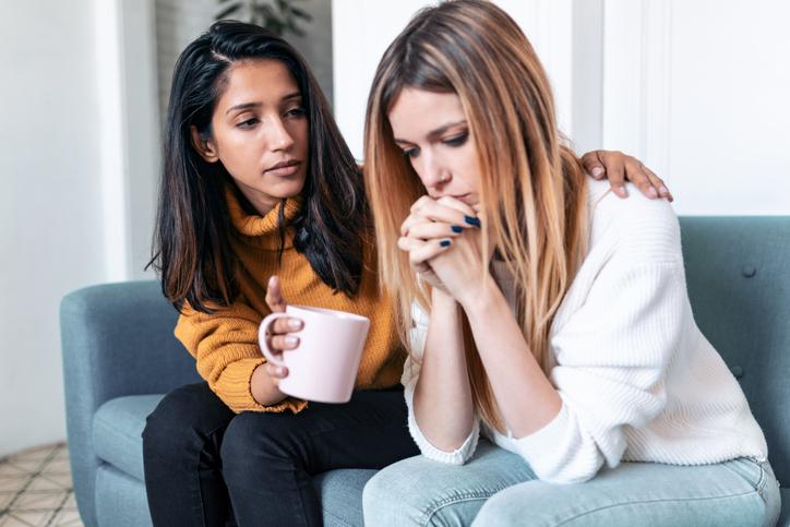 Supporting a Friend or Family Member Through Divorce: A Guide