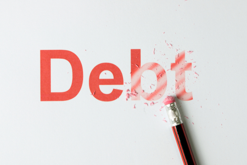 debt