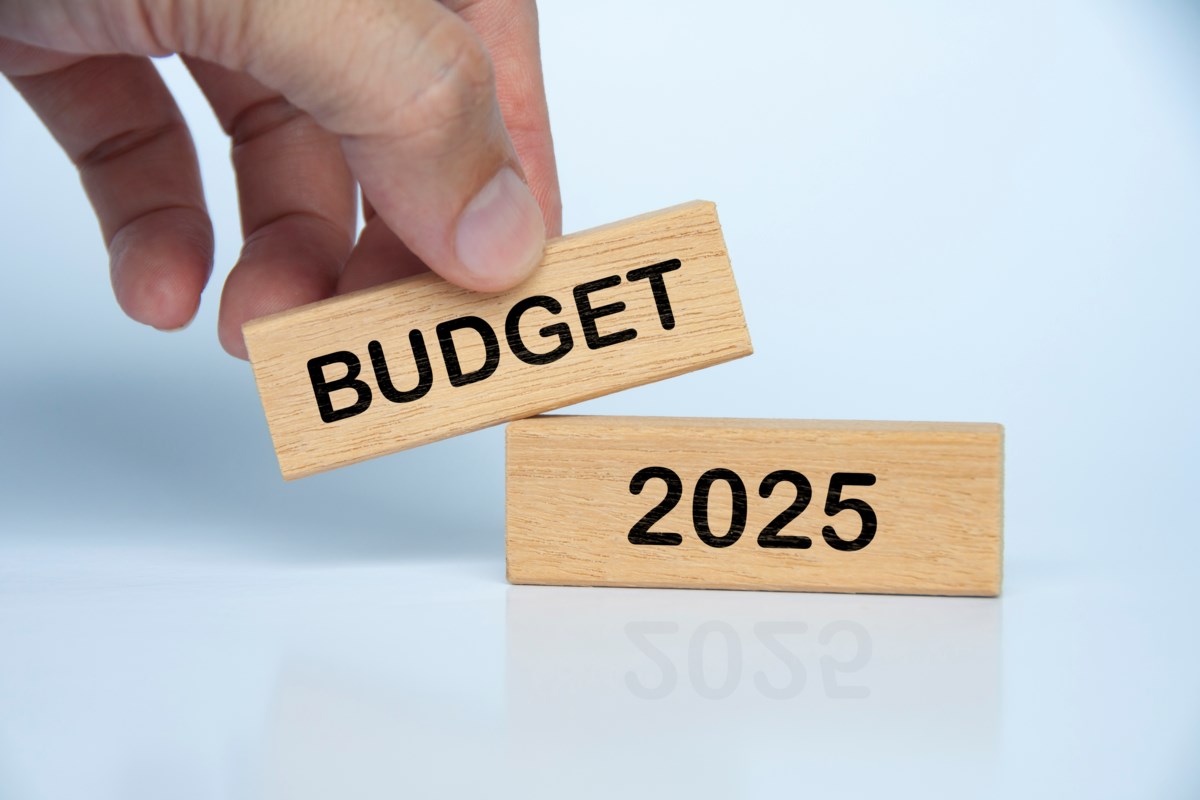 budget 2025