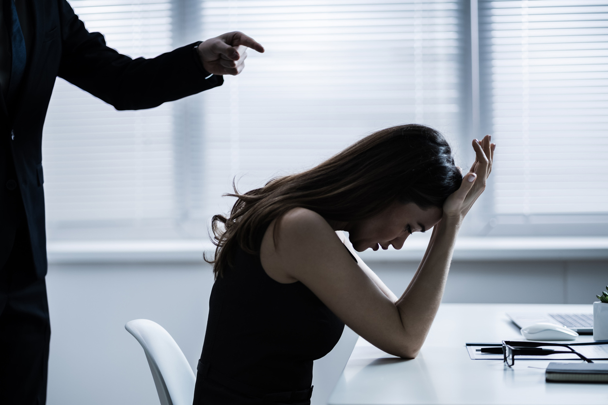 The Employment Rights Bill – Protection from Harassment 